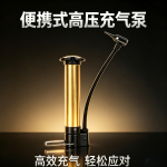 户外骑行球类通用迷你打气筒